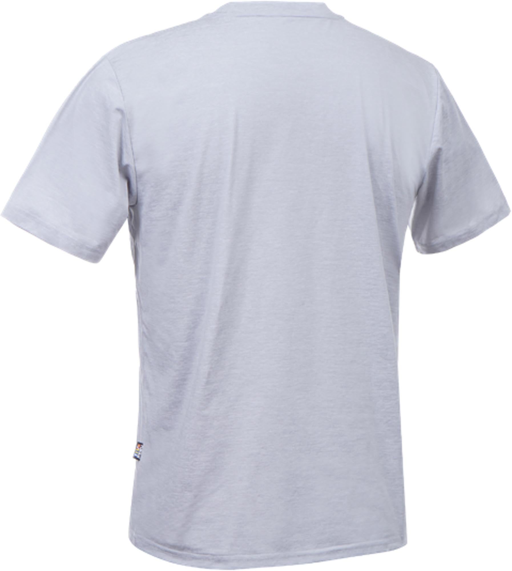 Rukka R-Crewshirt T-shirt Wit 3XL Figuur 2