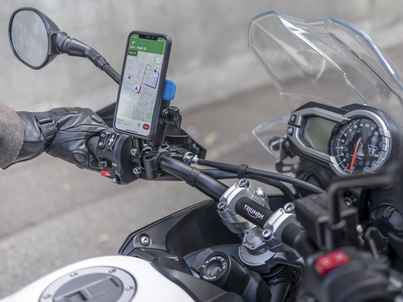 Quad Lock 1" Kugeladapter - RAM Motorradhalterung Abbildung 5