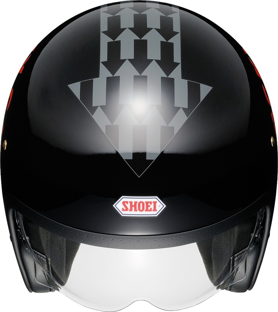 Shoei J.O Lucky Cat Garage Jethelm M (57/58) Abbildung 2