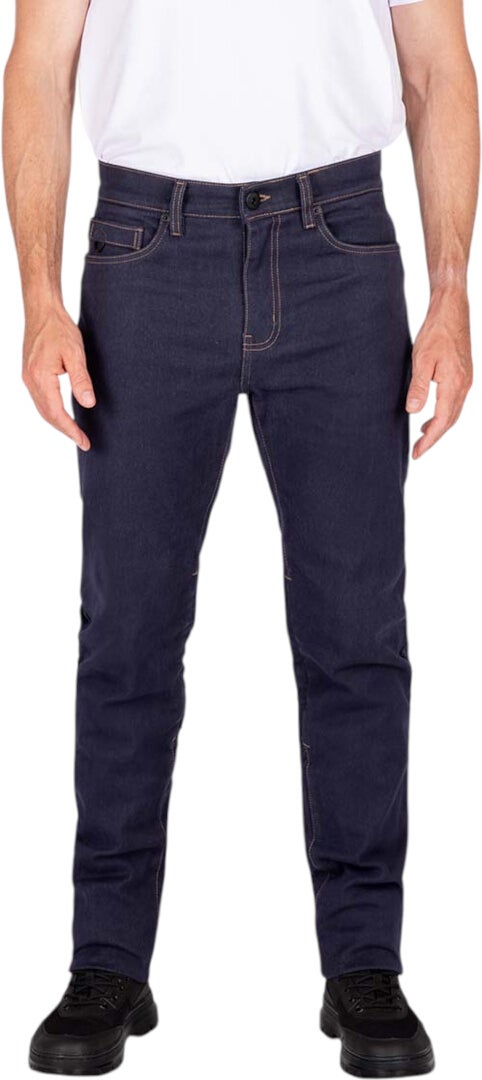 Knox Shield MK2 Jeans da moto Indaco Short S Figura 1