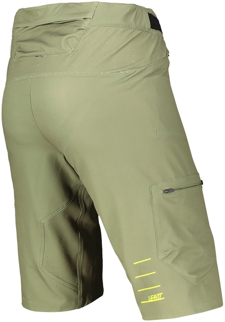 Leatt DBX 2.0 MTB Shorts de vélo Vert XL Figure 2