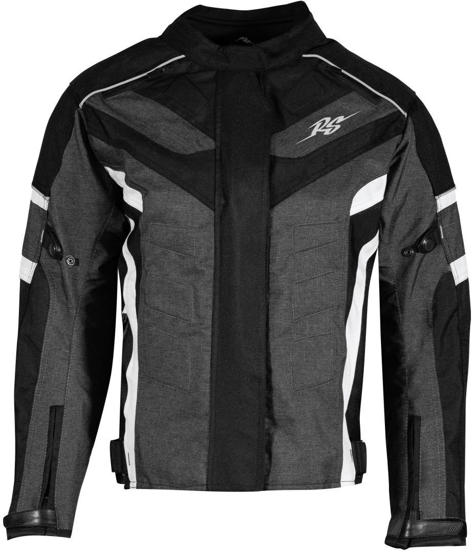 Rusty Stitches Juliette Damska kurtka tekstylna motocyklowa 36 Rysunek 1