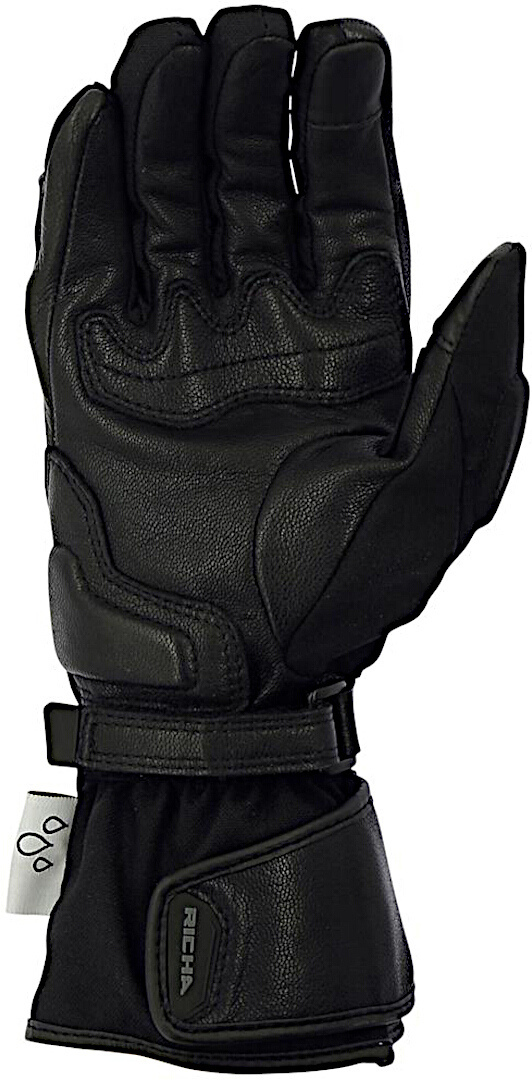Richa Duke 2 imperméable à l’eau dames gants de moto S Figure 3