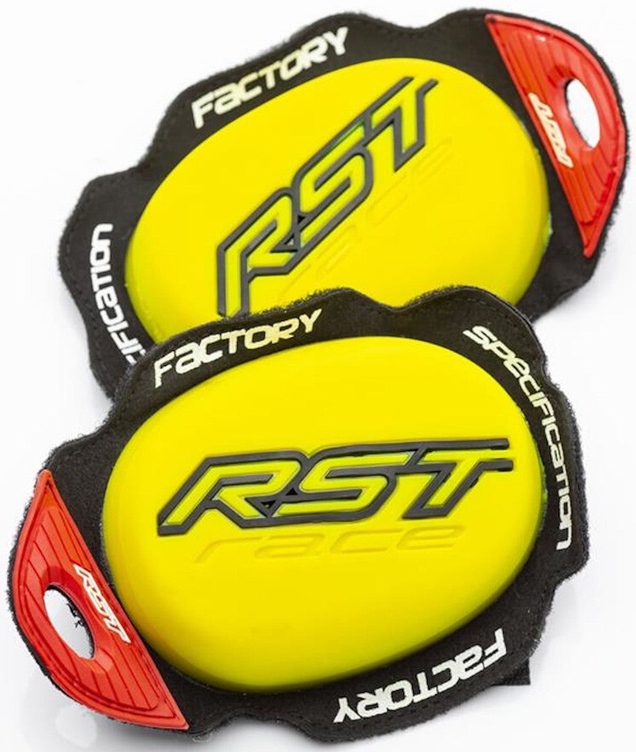 RST Factory Cursori ginocchio giallo Figura 1