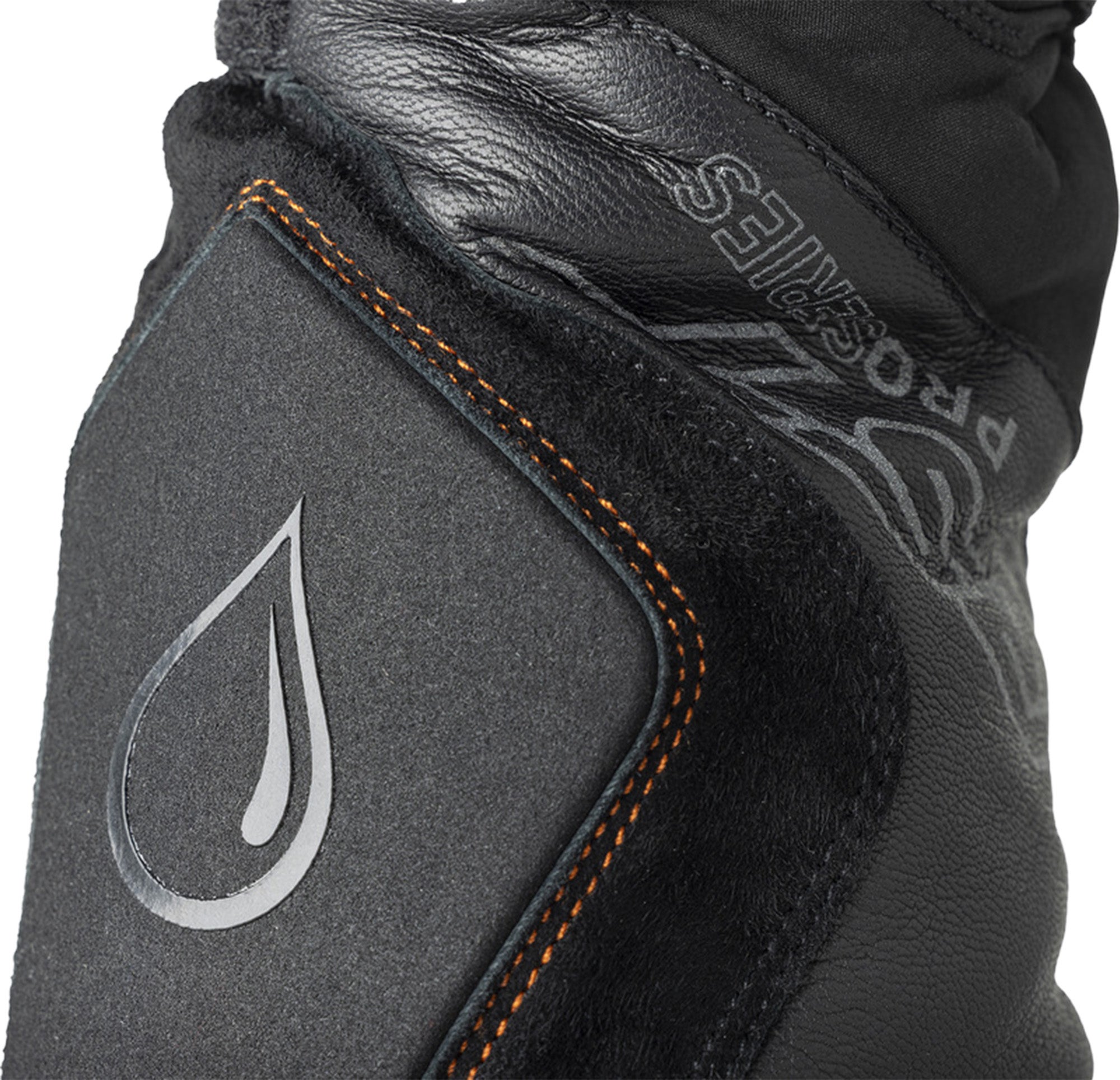 RST Pro Series Artic D3O wasserdichte Damen Motorrad Handschuhe M Abbildung 3