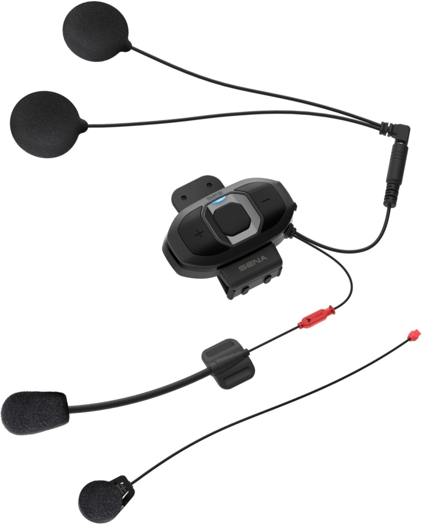 Sena SF2 Sistem de comunicații Bluetooth Double Pack Figura 2