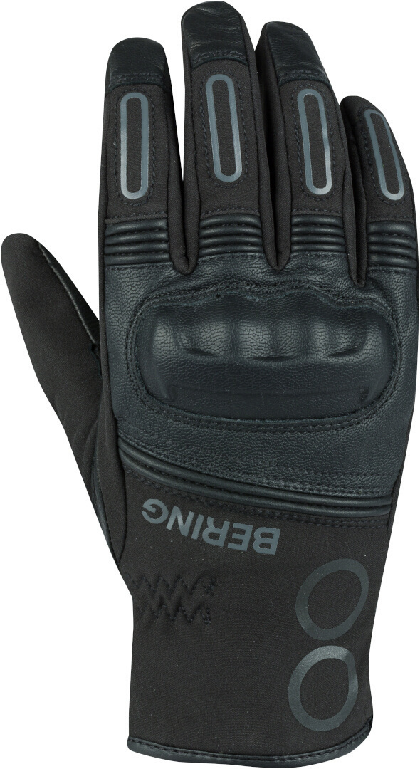 Bering Octane gants de moto imperméables pour femmes