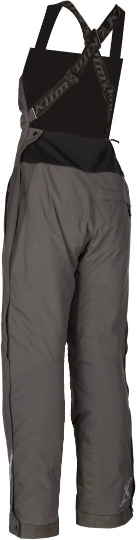 Klim Strata Cykelbyxor för damer grå Short M Figur 6
