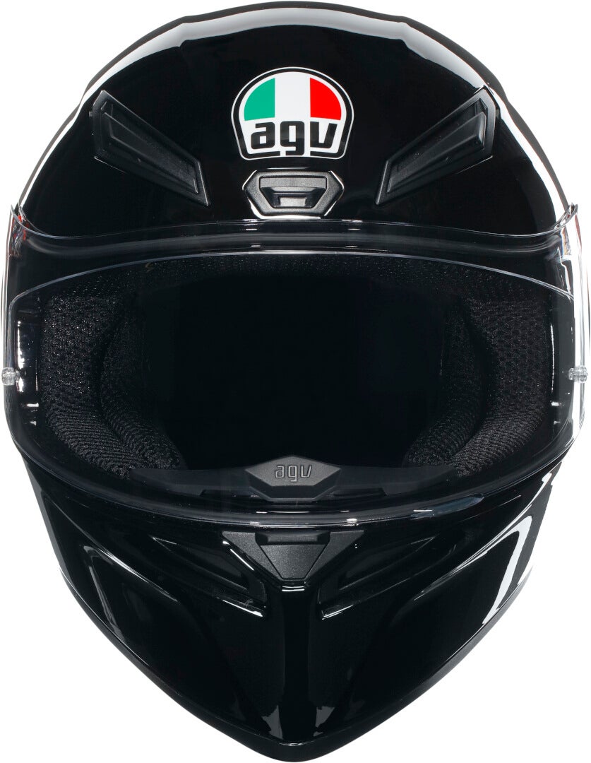 AGV K-1 S Mono 2.0 Casque noir XS (53/54) Figure 2