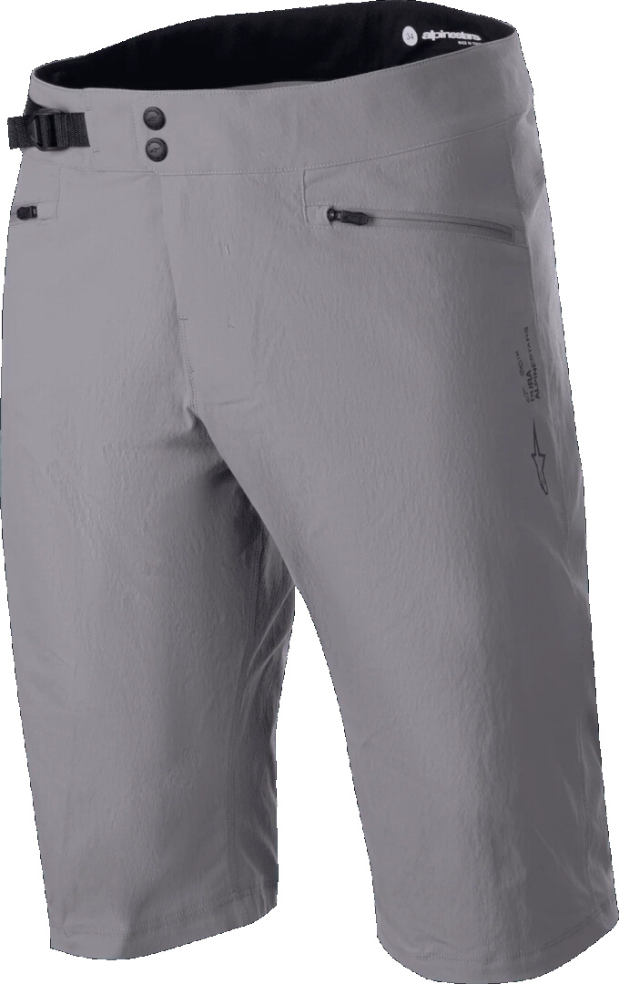 Alpinestars A-Dura Bicycle Shorts grey 40 Figure 1