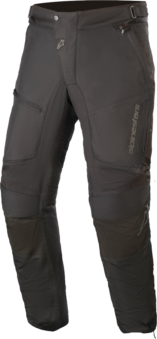 Alpinestars Raider V2 Drystar Pantaloni textile pentru motociclete negru S Figura 1