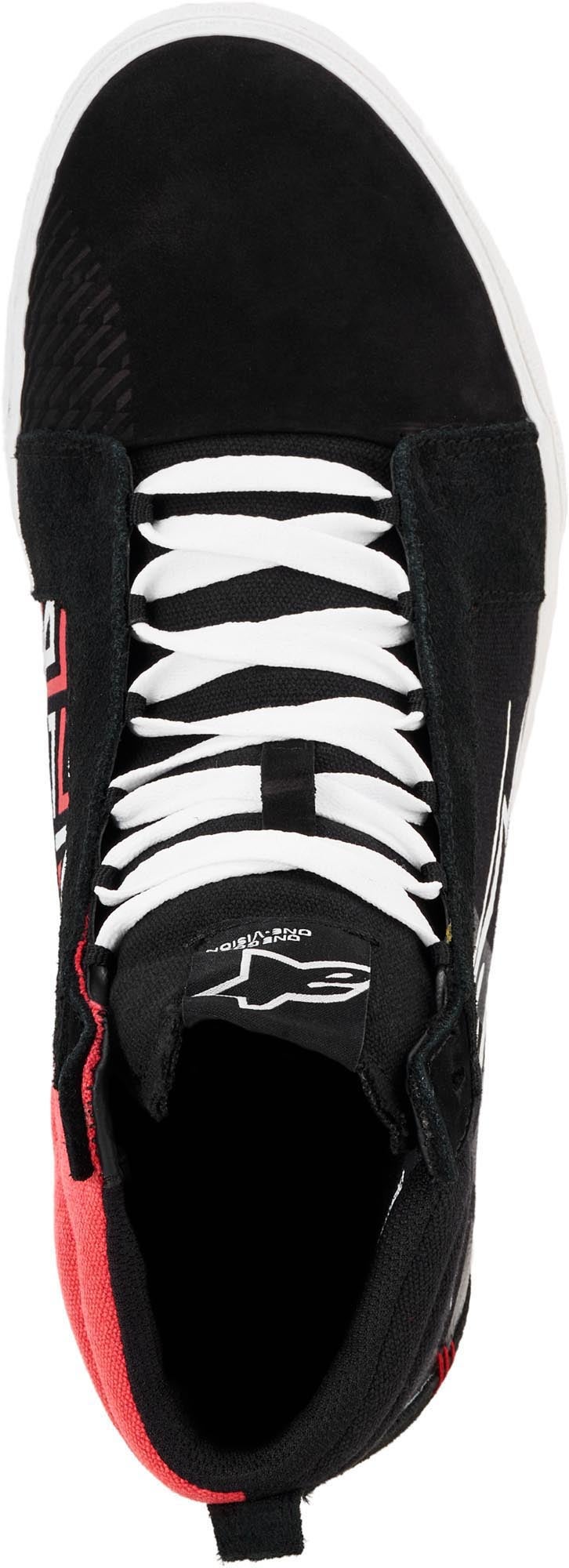 Alpinestars FQ20 Ride-63 Canvas Tênis de Motocicleta 14 Figura 6