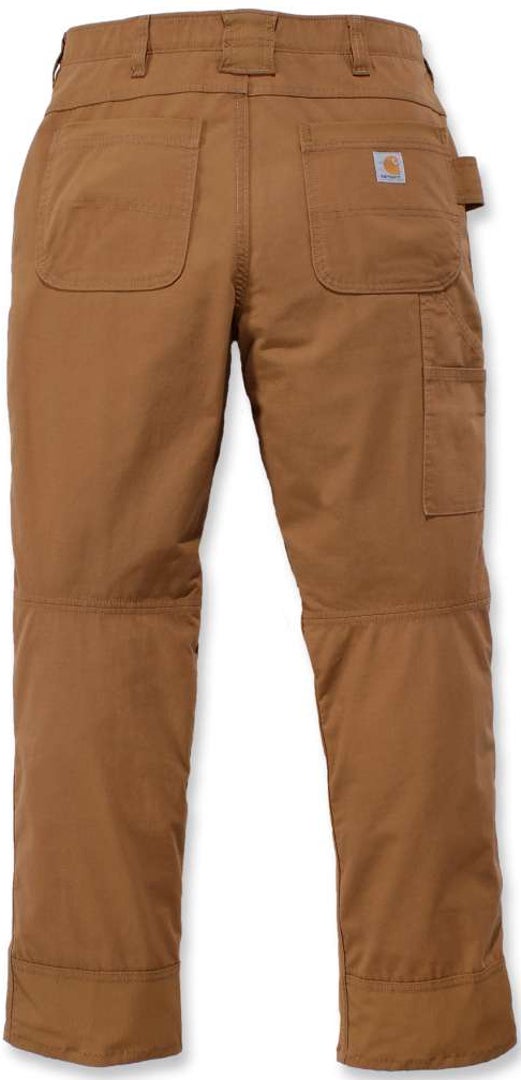 Carhartt Full Swing Steel Double Front Pants brown 40 L30 Figure 4