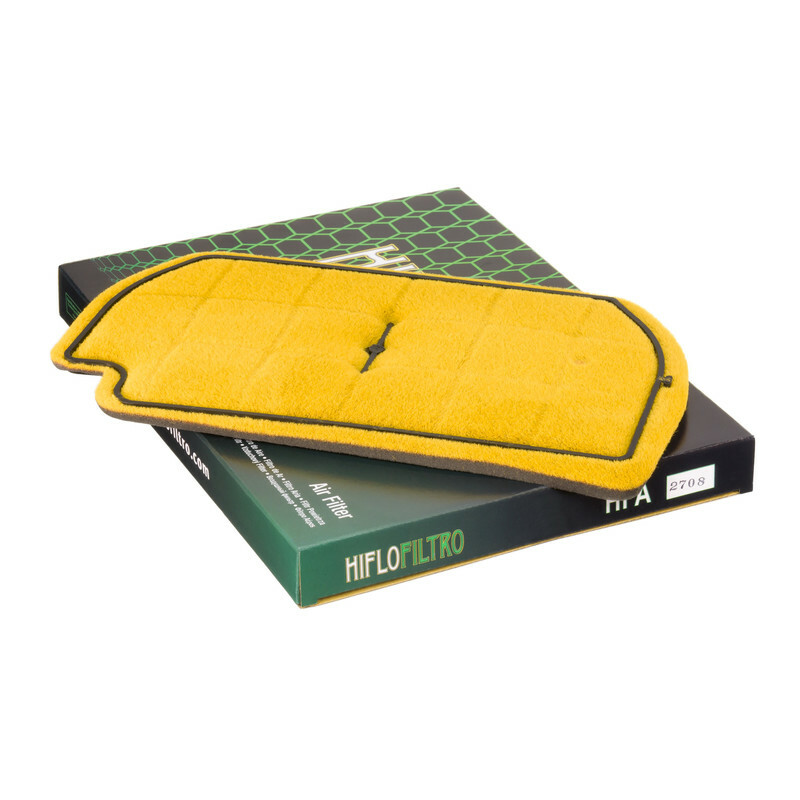 Hiflofiltro Luftfilter - HFA2708 Figur 1
