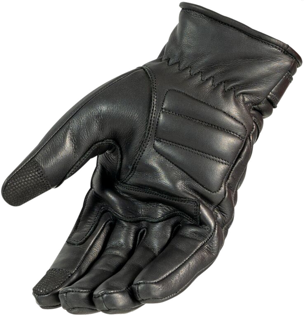 LS2 Jazz Motorrad Handschuhe schwarz L Abbildung 2