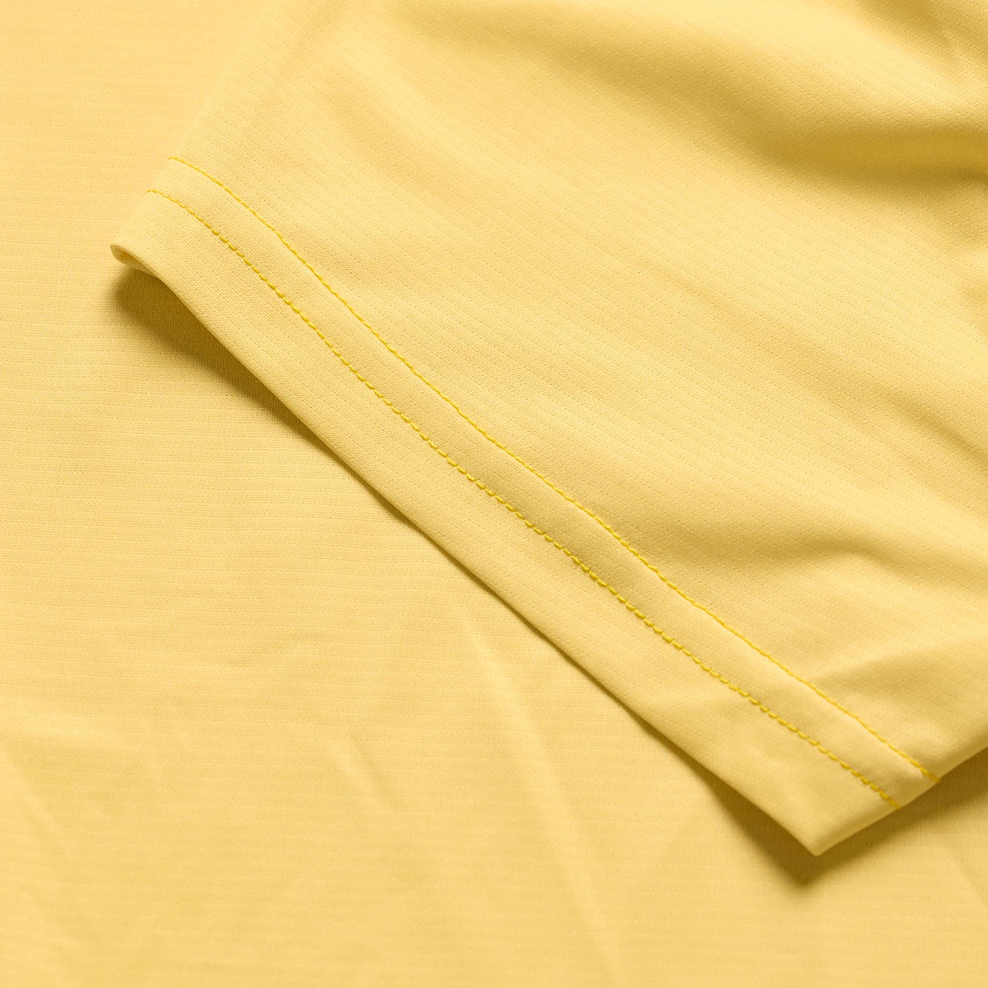 Troy Lee Designs Lilium Pro Mono Maillot de vélo à manches courtes pour dames jaune M Figure 7