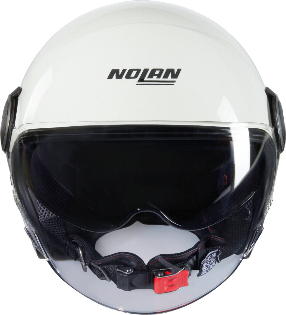 Nolan N21 Visor 06 Classico Jethelm weiß L (60) Abbildung 3