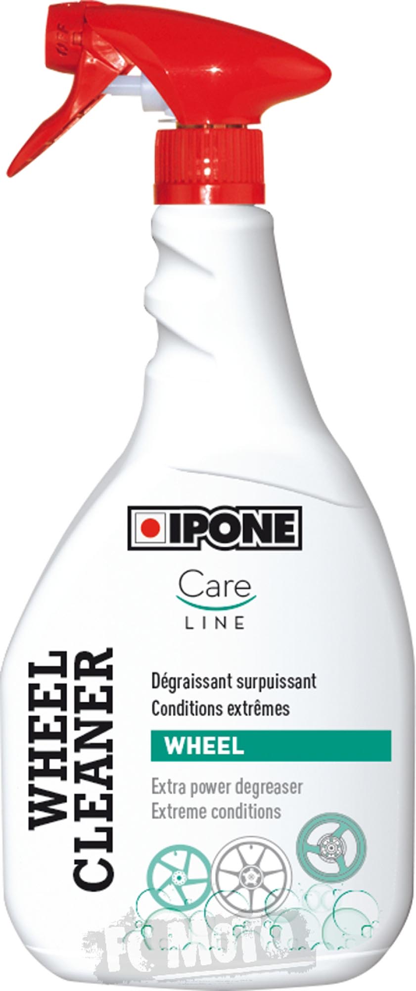 IPONE Wheel Cleaner 1 litre Figure 1