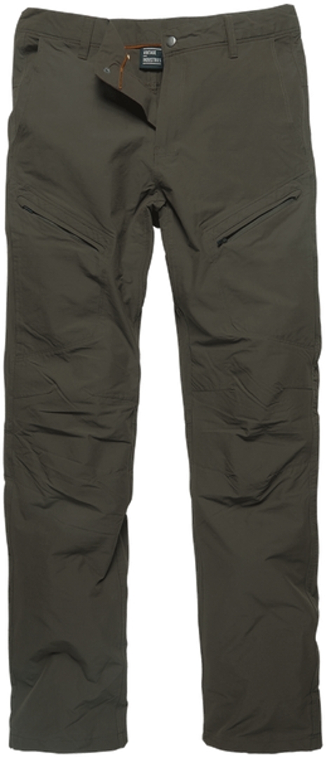 Vintage Industries Averil Pants olive/grey 38 Figure 1