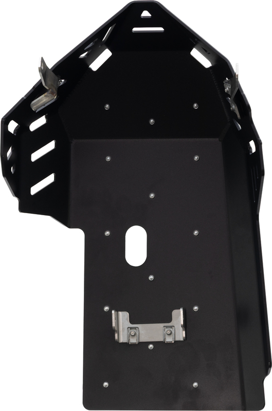 Cross-Pro Protecție pentru motor CROSSPRO din aluminiu Figura 6