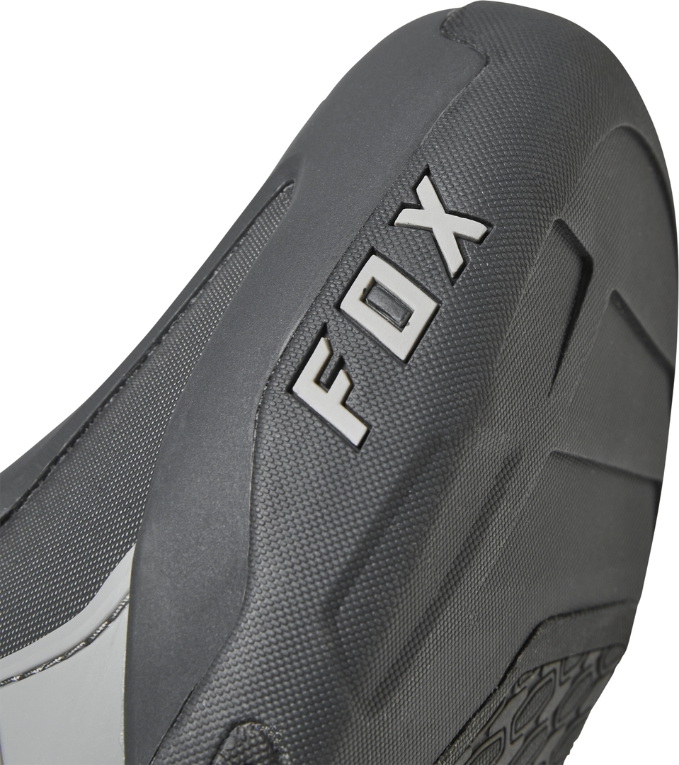 FOX Motion Motocross Boots grey 14 Figure 9