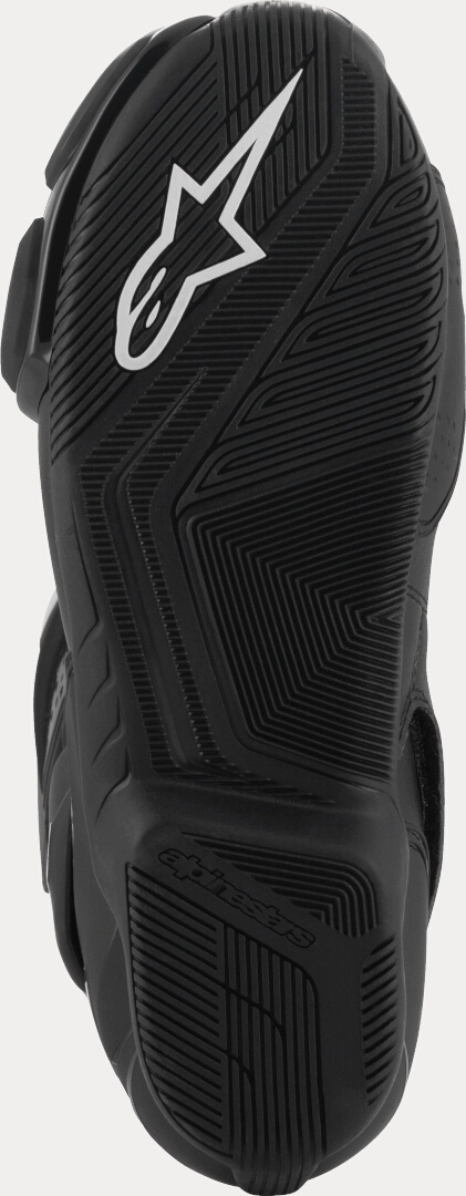 Alpinestars SMX-6 Drystar® v3 waterproof Motorcycle Boots black/white 48 Figure 2