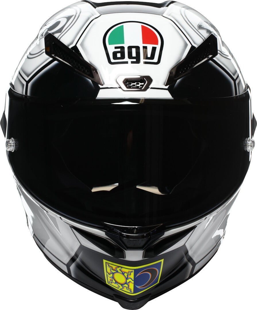 AGV Pista GP RR Catalunya 2008 Casco L (59/60) Figura 2