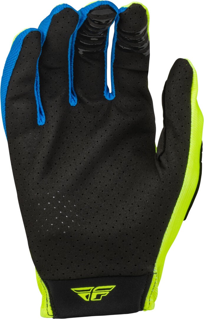 Fly Racing Lite 2023 Luvas de motocross neon M Figura 2