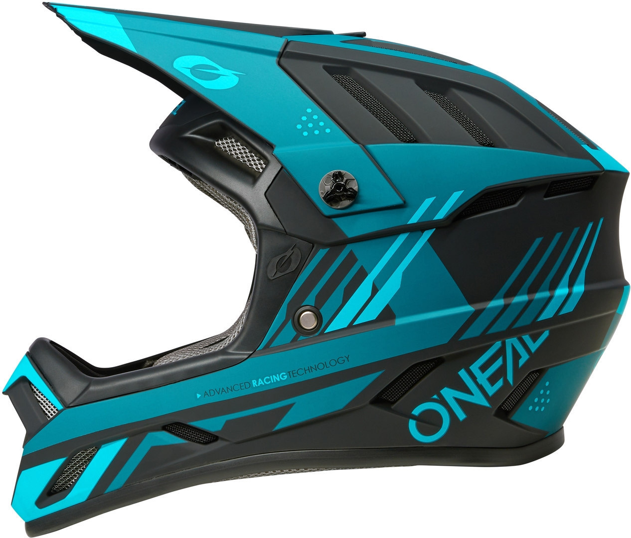 Oneal Backflip Strike V.23 Casco da discesa nero/blu M (57/58) Figura 4