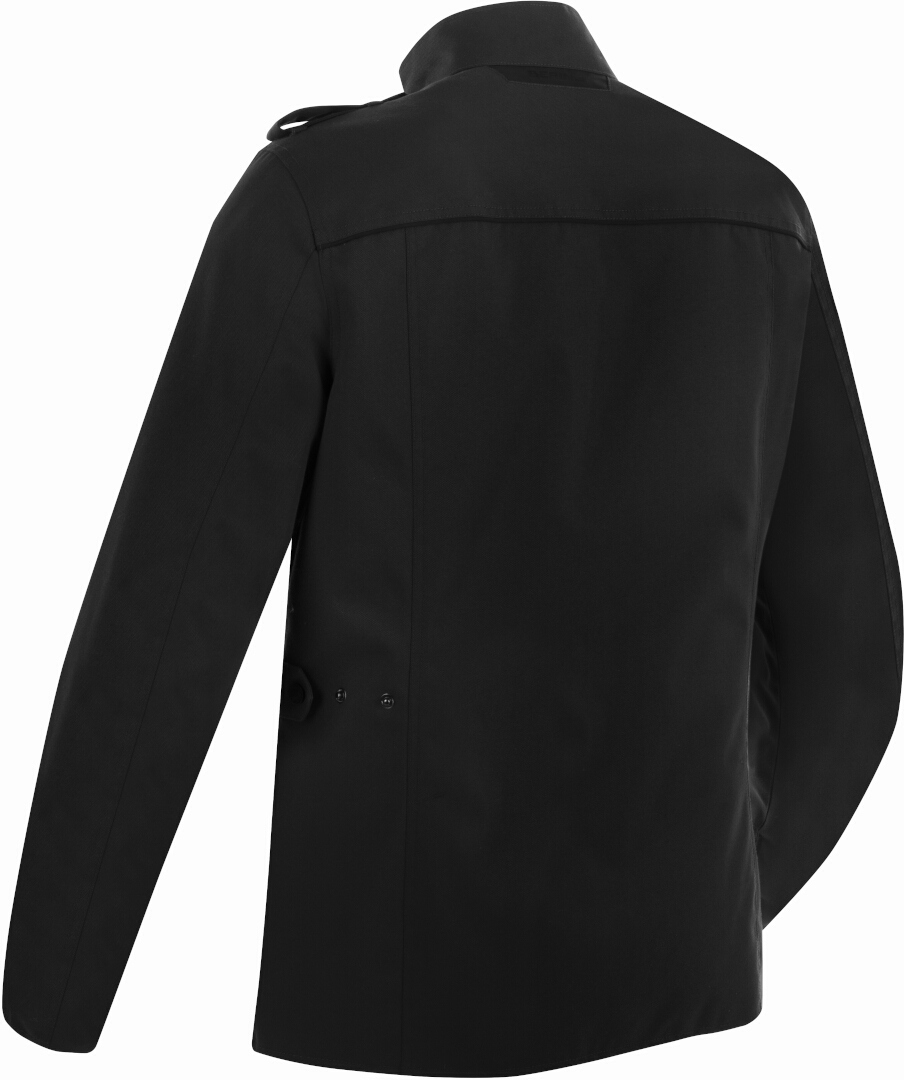 Bering Norris Evo waterproof Motorcycle Textile Jacket black M Figure 2