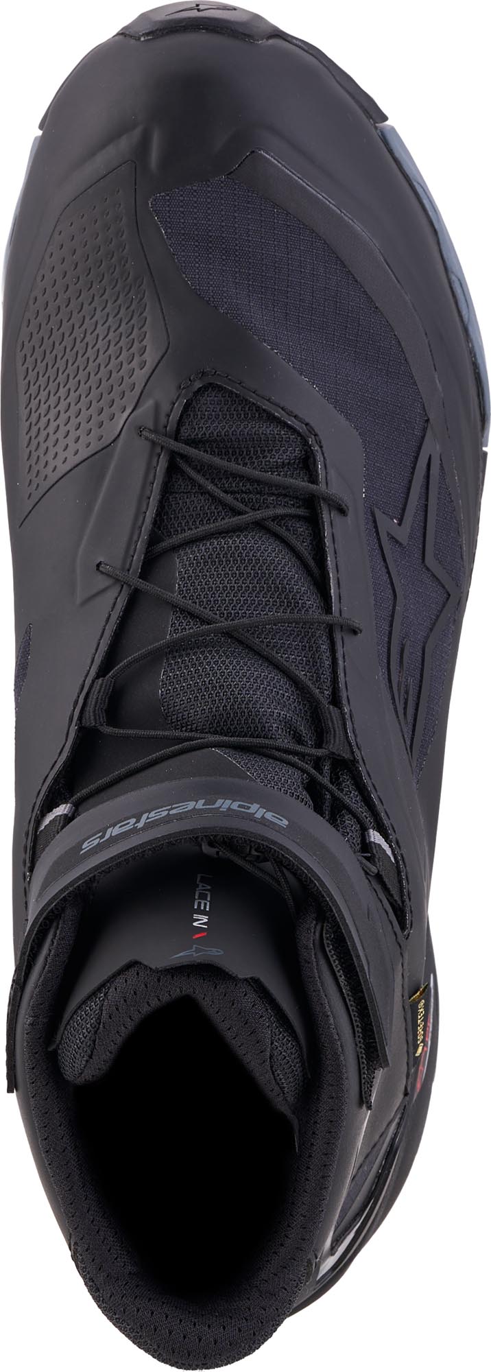Alpinestars CR-X Gore-Tex Chaussures de moto imperméables noir/gris foncé 11 Figure 6