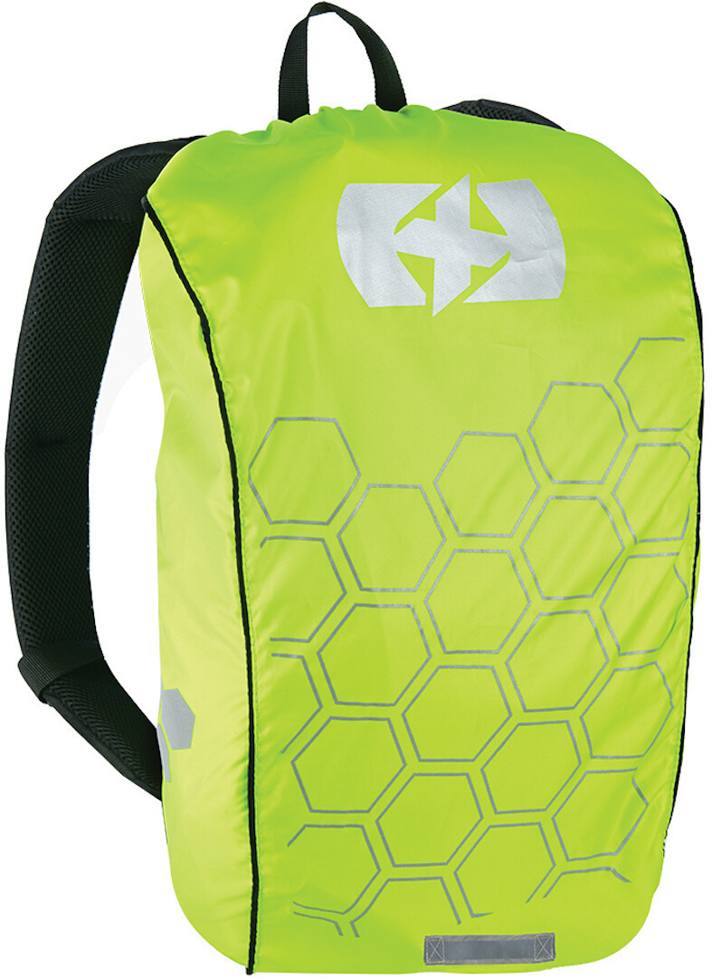 Oxford Reflective Backpack Cover orange One size fits all Figure 2