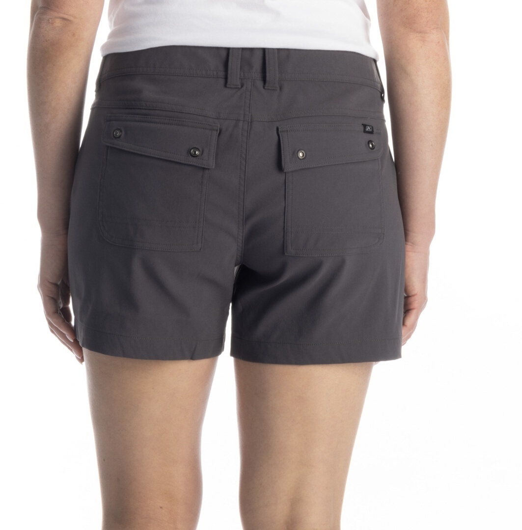 Klim Taylor Mountain Damer Kort svart 14 Figur 4