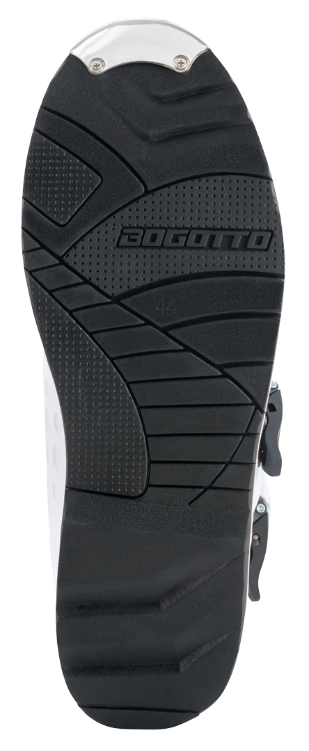 Bogotto MX-3 Botas de Motocross Branco 40 Figura 5