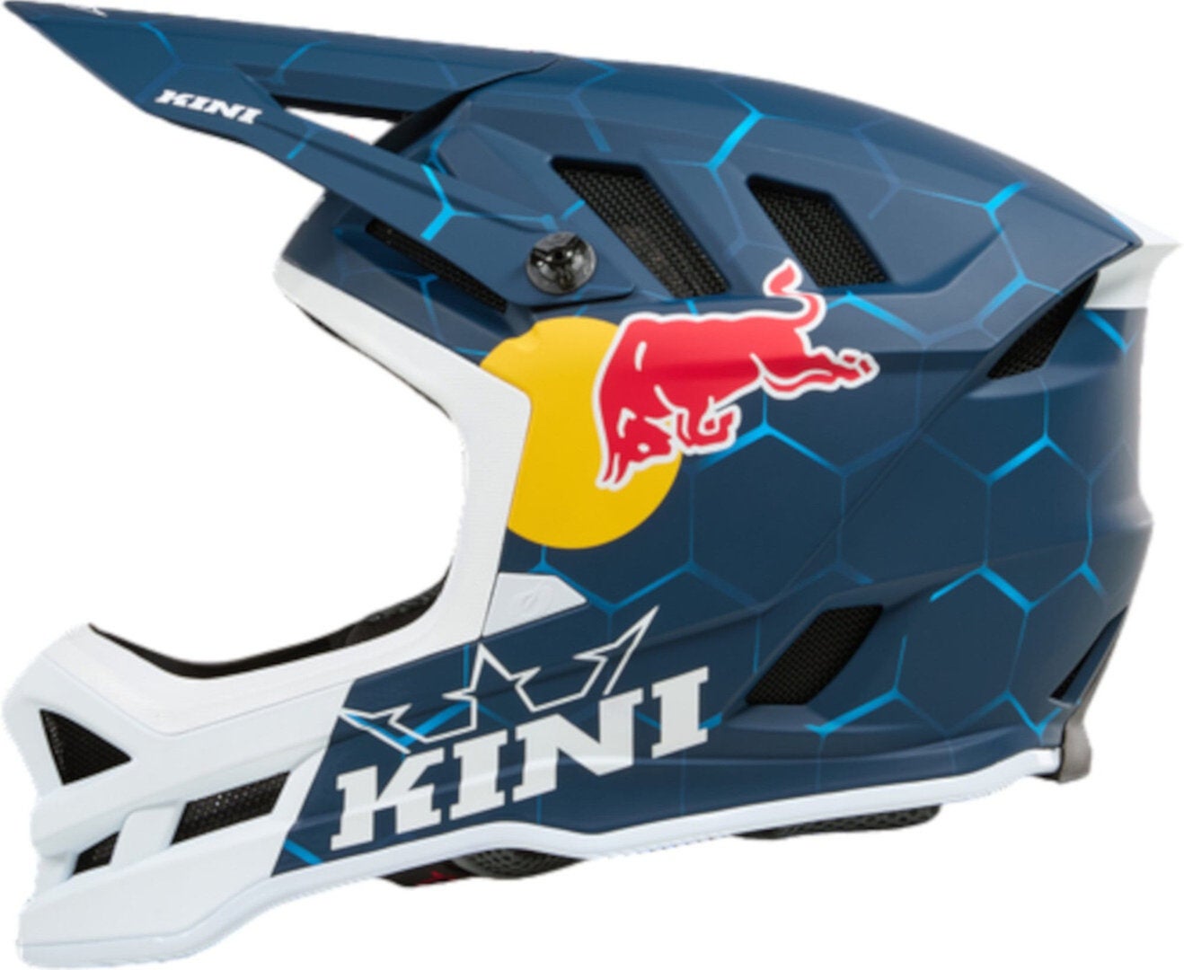 Kini Red Bull DHC 1.0 Casco da discesa S Figura 5
