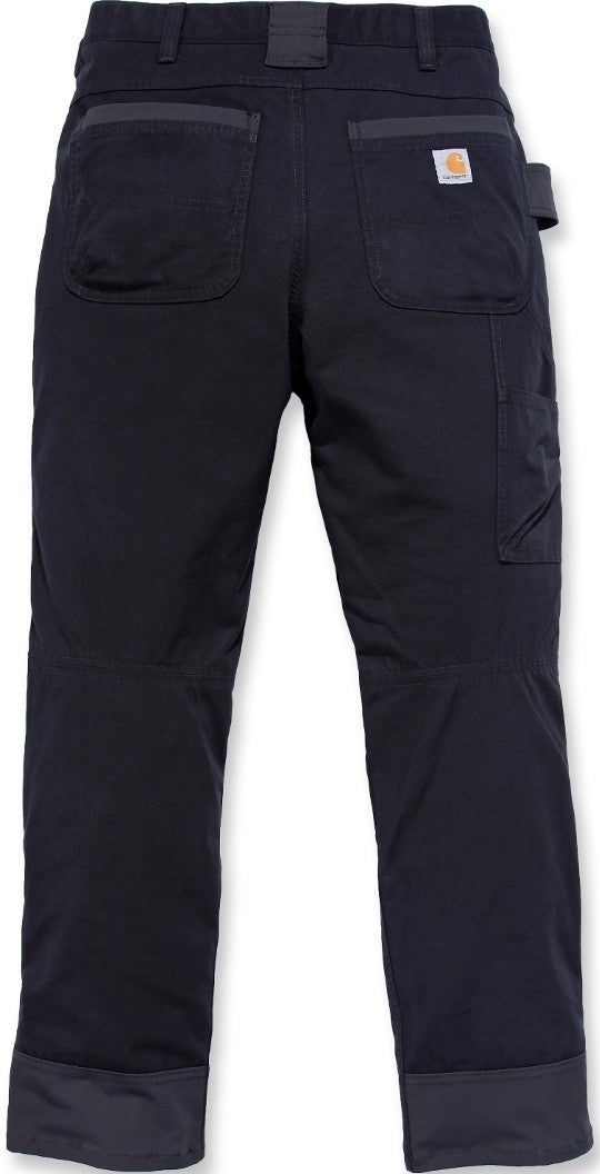 Carhartt Full Swing Steel Double Front Bukser Sort 34 L34 Figur 2