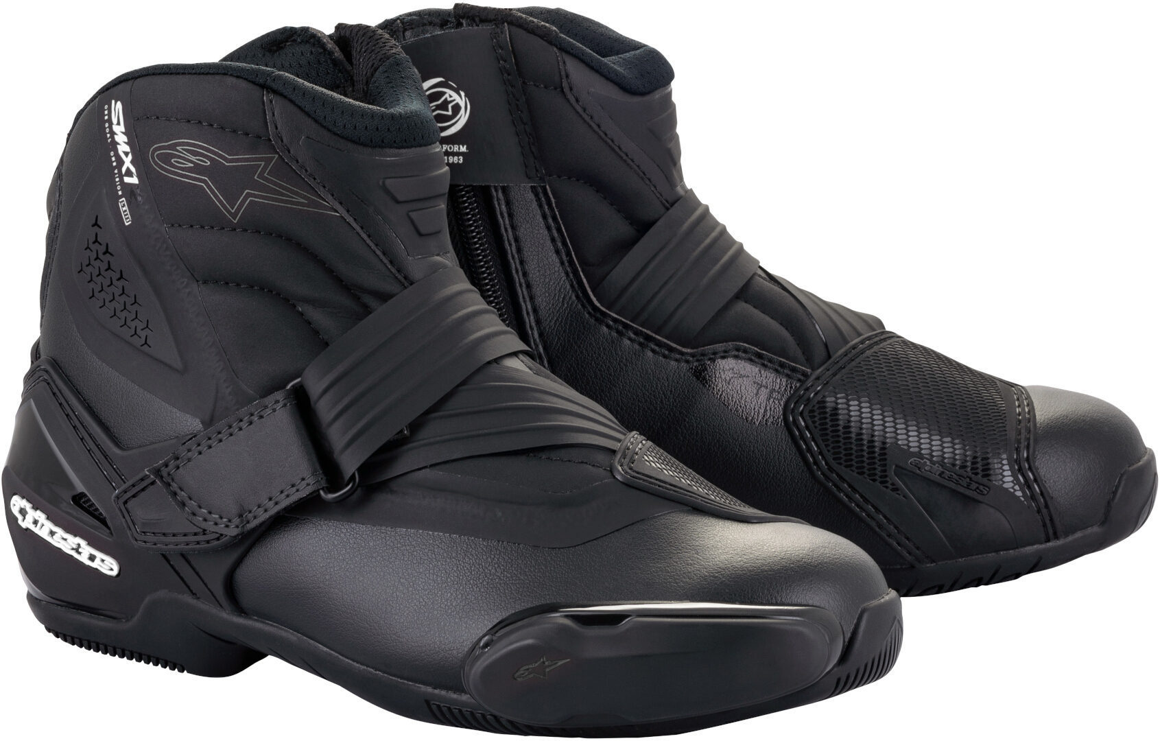 Alpinestars Stella SMX-1 R V2 Pantofi de motocicletă pentru femei negru 41 Figura 1