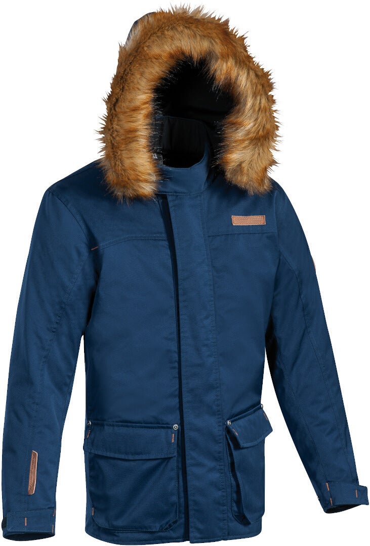 Ixon Kidhood 2 Kinder Motorrad Textiljacke 14 Jahre Abbildung 1