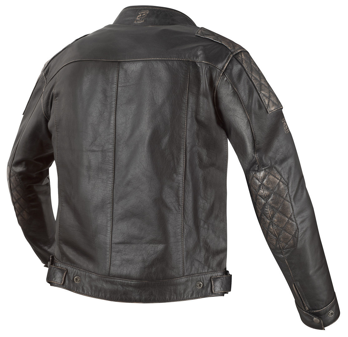 Bogotto Quick-R Motorrad Lederjacke 60 Abbildung 2