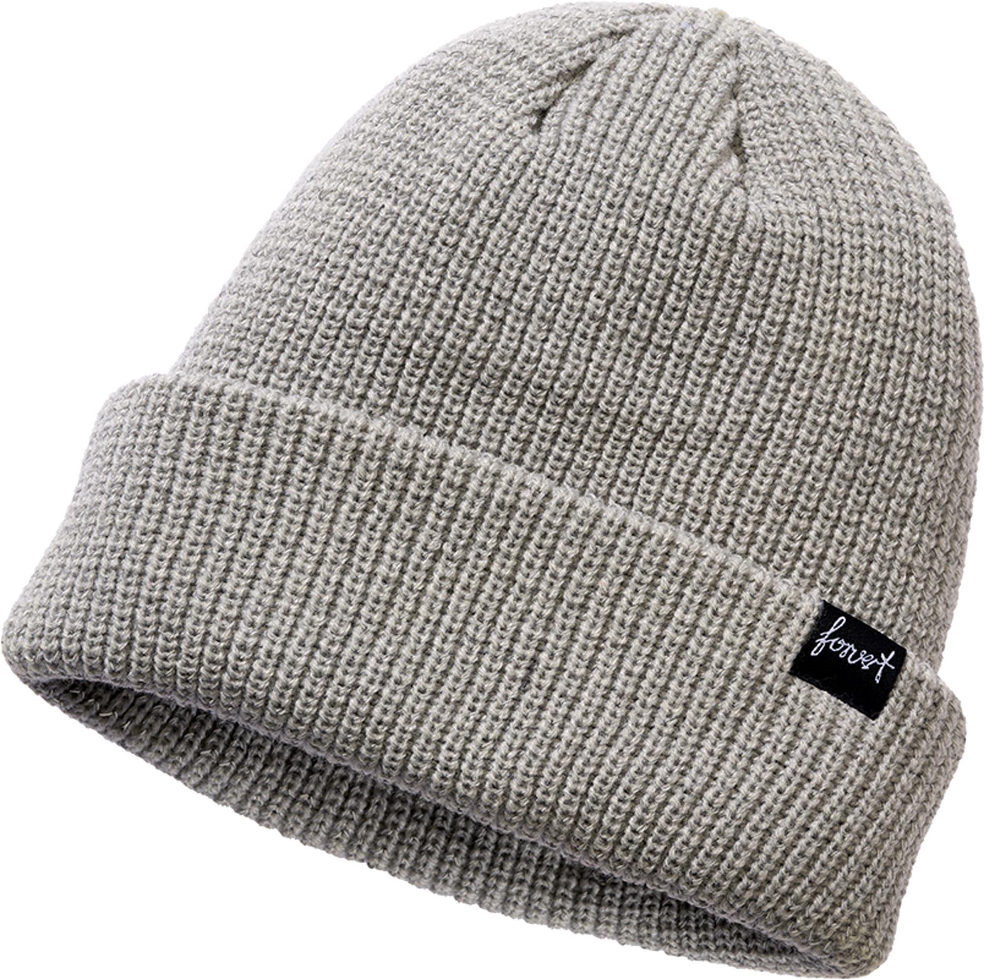 Brandit Forvert Vail Reflective Beanie grey Figure 1