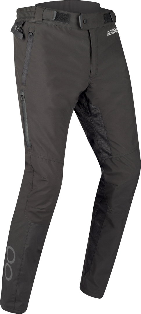 Bering Kerby Motorrad Textilhose S Abbildung 1