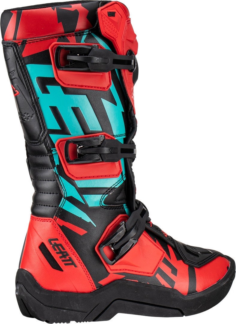 Leatt 3.5 Fuel Botas de Motocross Para Crianças 34 Figura 3