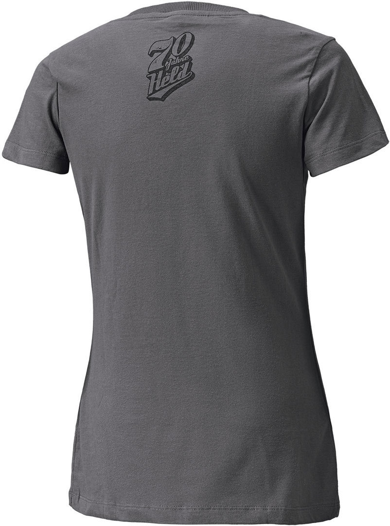 Held Be Heroic Tricou pentru femei Gri M Figura 2