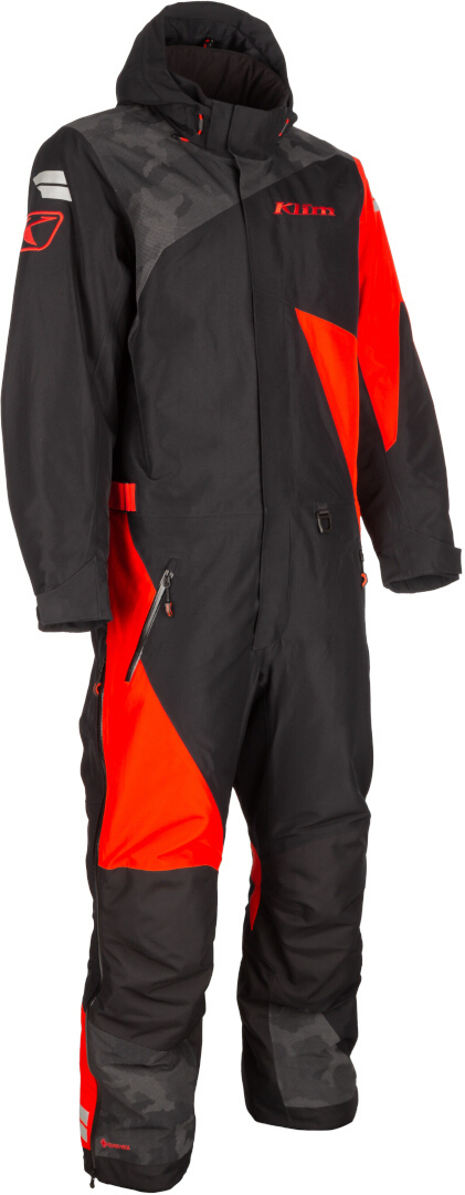 Klim Railslide Camo Combinaison de motoneige une pièce S Figure 4