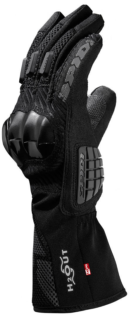 Spidi Rainshield H2Out Guanti nero 2XL Figura 2