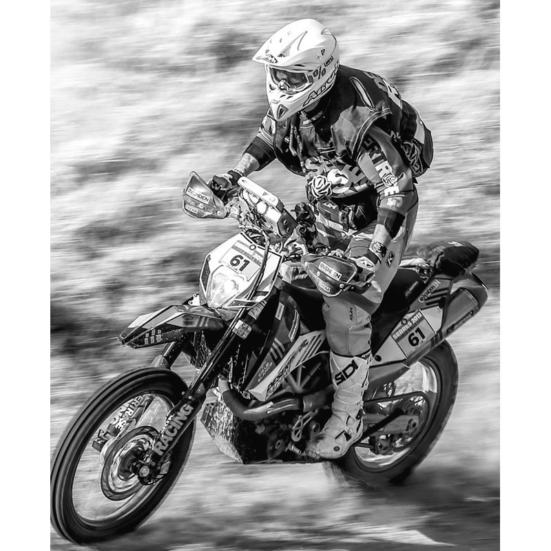 Kriega Rally Pack Geantă spate Figura 3