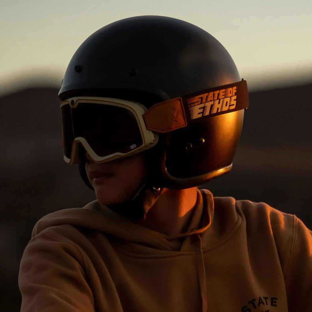 100% Barstow State Of Ethos Óculos de Motocross Figura 3