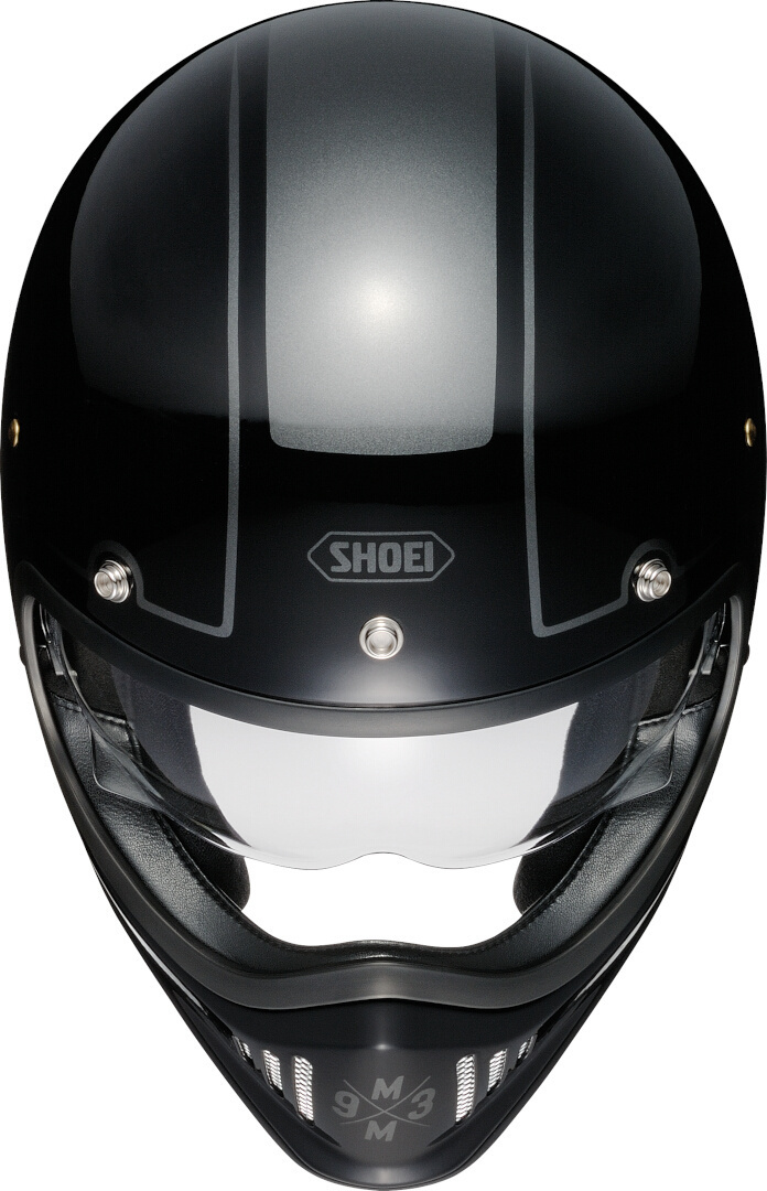 Shoei EX-Zero MM93 Master Helm XL (61/62) Abbildung 3