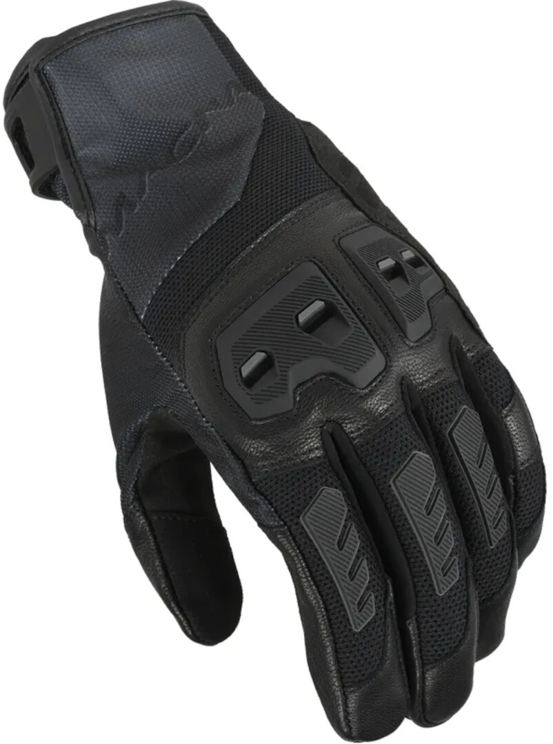 Macna Jugo 2.0 Motorcykel handsker Sort L Figur 1