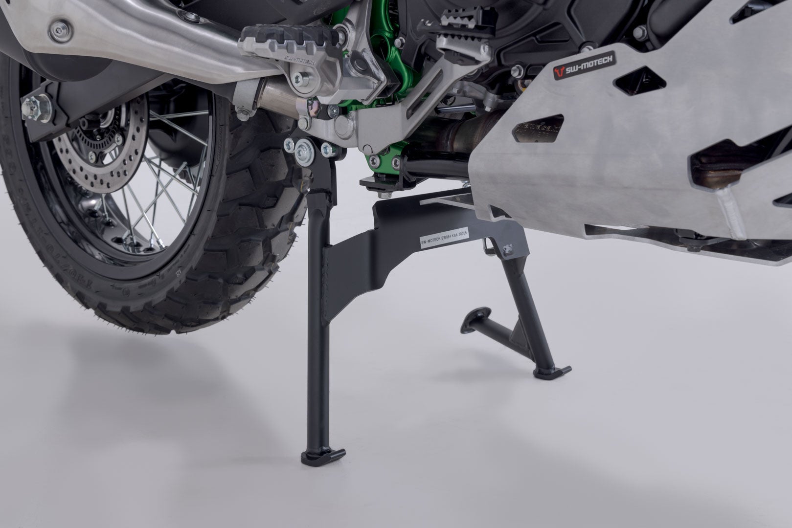 SW-Motech Centerstand - Black. Kawasaki KLE500 / KLE500 SE (26-). Figure 2